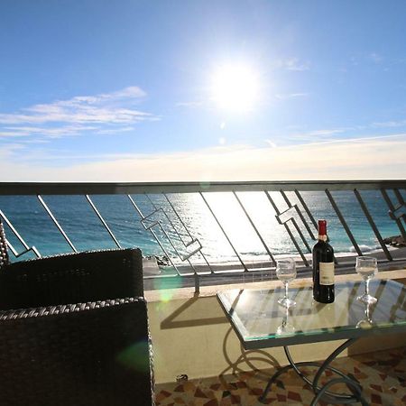 Promenade Des Anglais Vue Mer نيس المظهر الخارجي الصورة