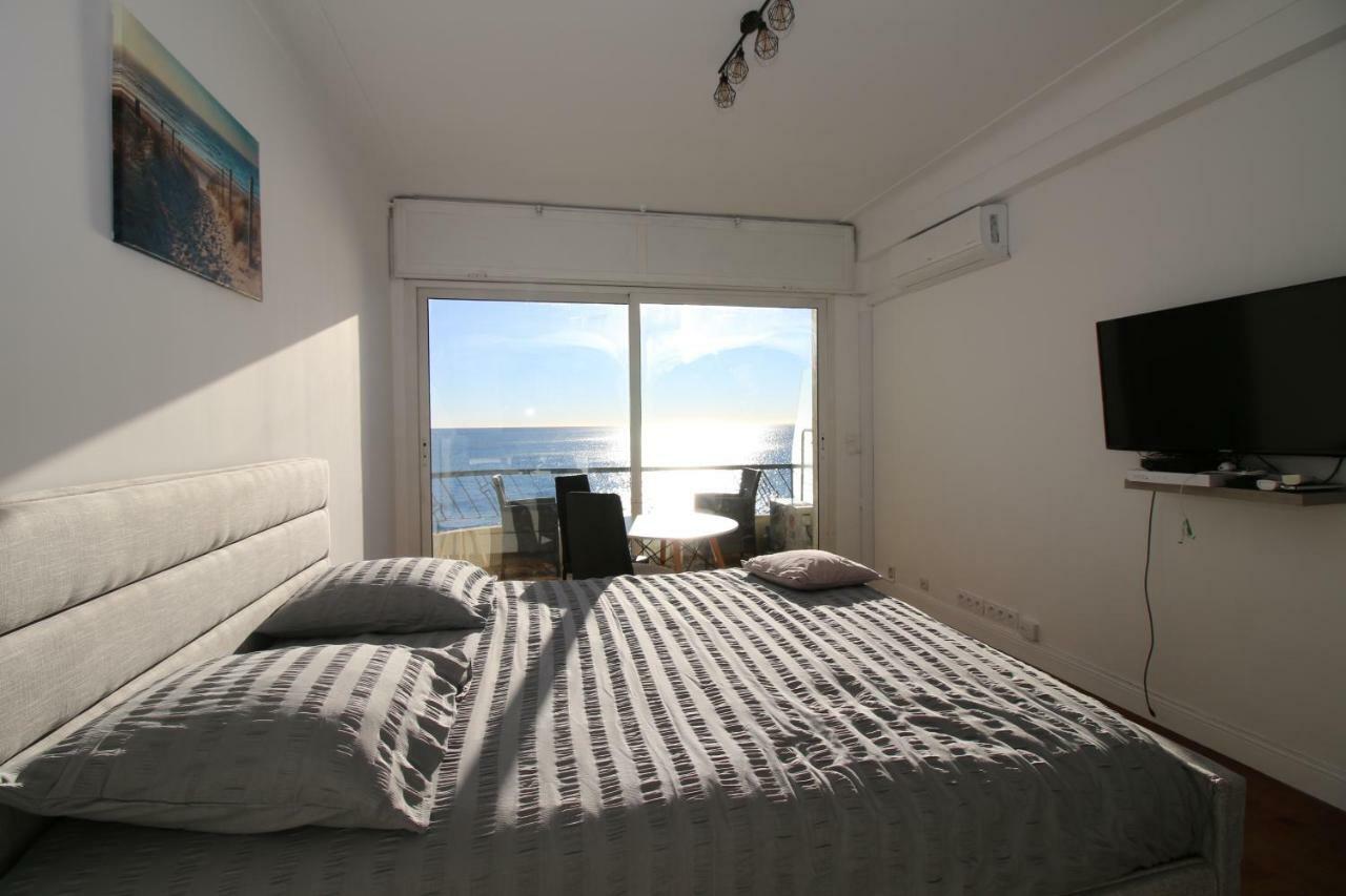 Promenade Des Anglais Vue Mer نيس المظهر الخارجي الصورة