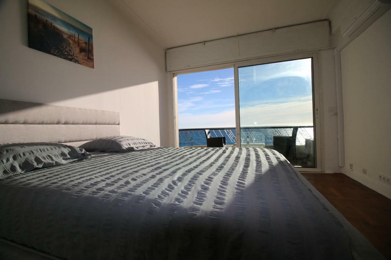 Promenade Des Anglais Vue Mer نيس المظهر الخارجي الصورة