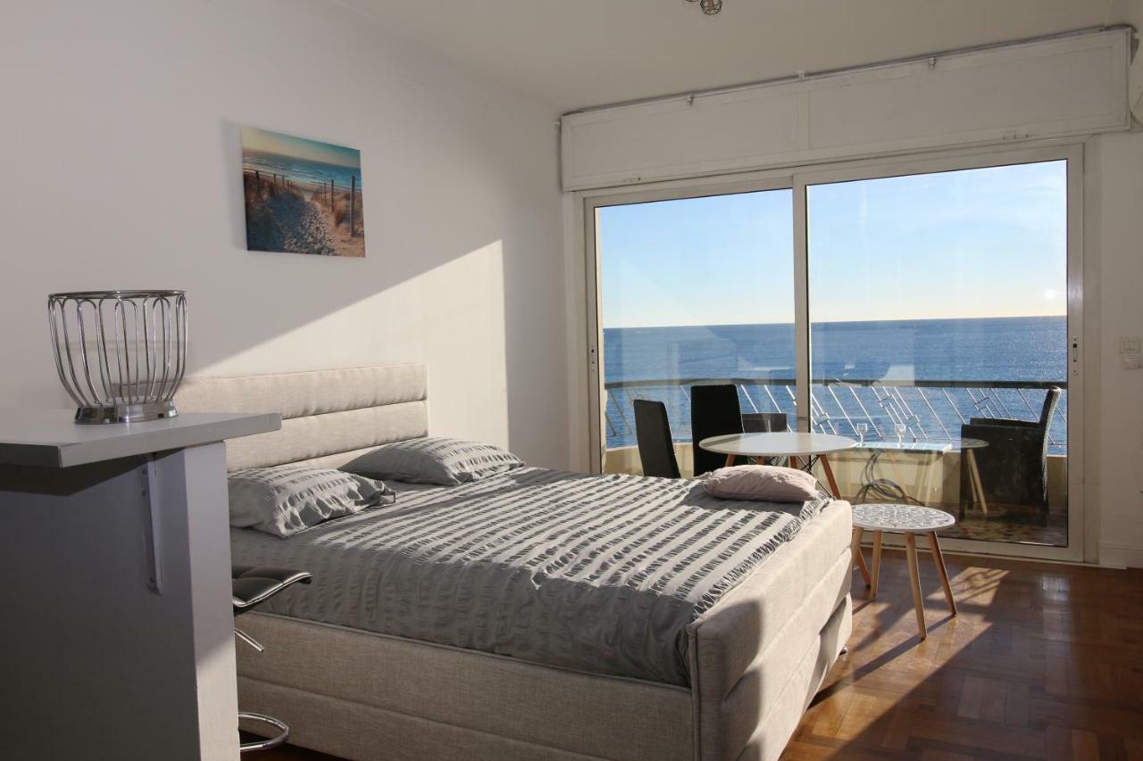 Promenade Des Anglais Vue Mer نيس المظهر الخارجي الصورة