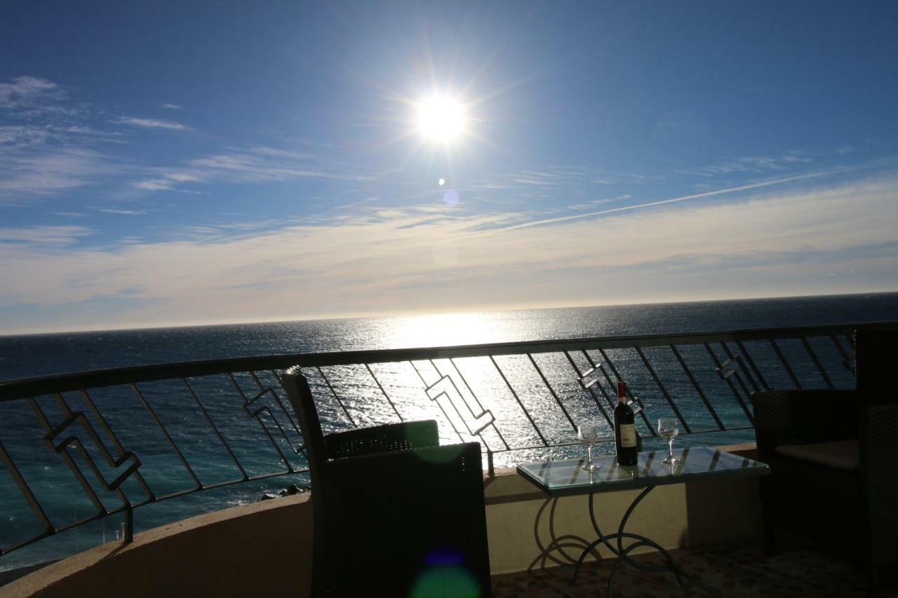 Promenade Des Anglais Vue Mer نيس المظهر الخارجي الصورة